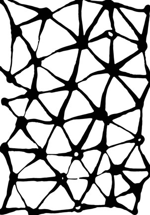 Framed Experimental 2 Print