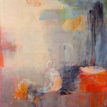 Framed Soft Landings Print