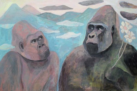 Framed Do You Love Me Print