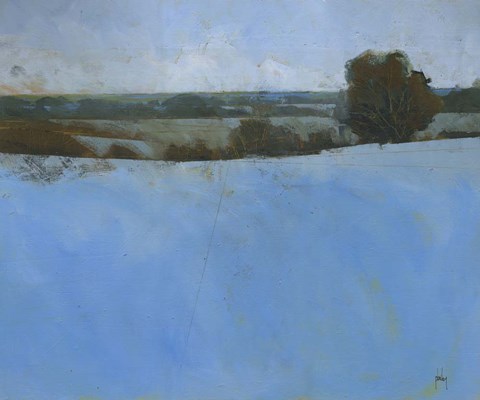 Framed First of Winter Print