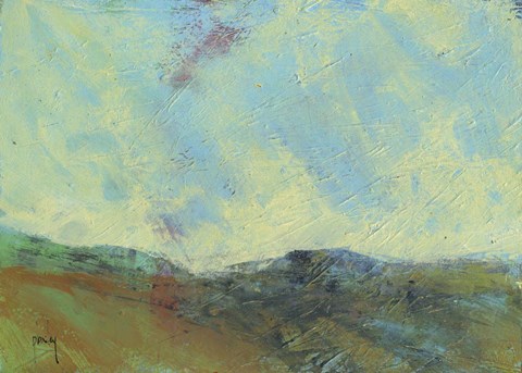 Framed Morning Light Print