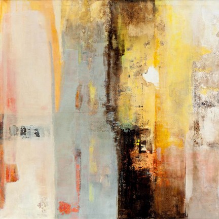 Framed Serie Caminos #45 Print