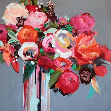 Framed Confetti Print