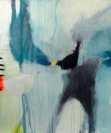 Framed Farewell Print