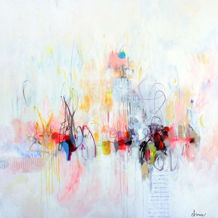 Framed Count Your Blessings Print