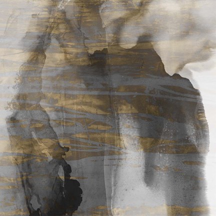 Framed Surface IV Print