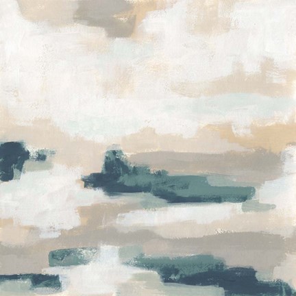 Framed Mesa Mist II Print