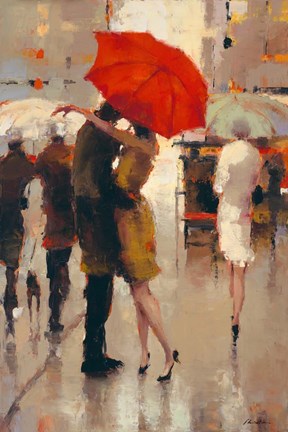 Framed Sweet Surprise Print