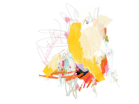 Framed Possibility Print