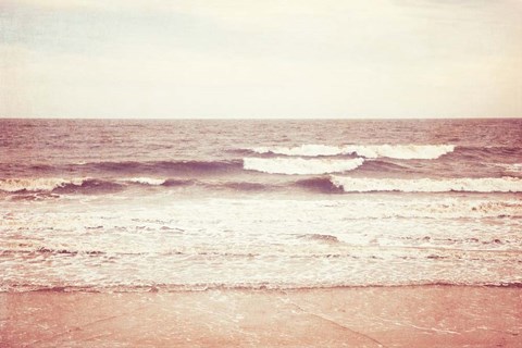 Framed All Is Calm Print