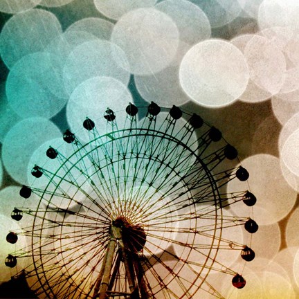 Framed At the Fair Print