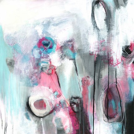 Framed Seeds for Tomorrow Print