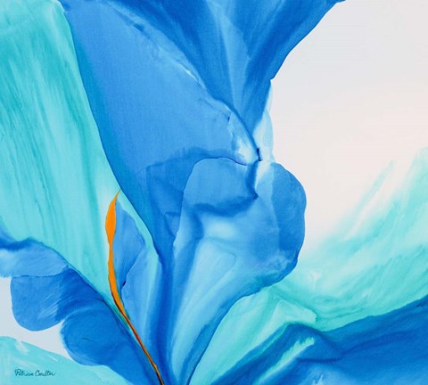 Framed Hello I Love You Print