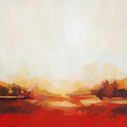 Framed Equinox Print