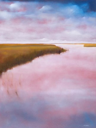 Framed Lowlands Print