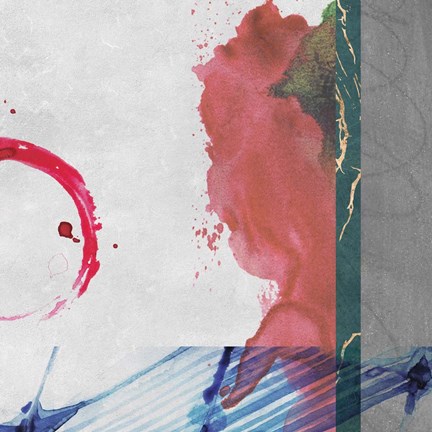 Framed Agenais 2 Print