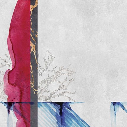 Framed East of Eden 1 Print