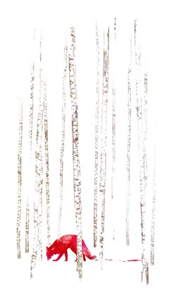 Framed There&#39;s Nowhere to Run Print