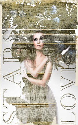 Framed Star Lovers Print