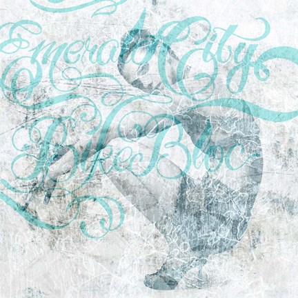 Framed What&#39;s Up Print