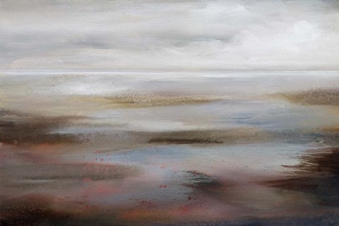 Framed Serene Image Print