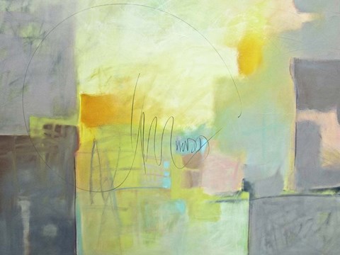 Framed Echo II Print