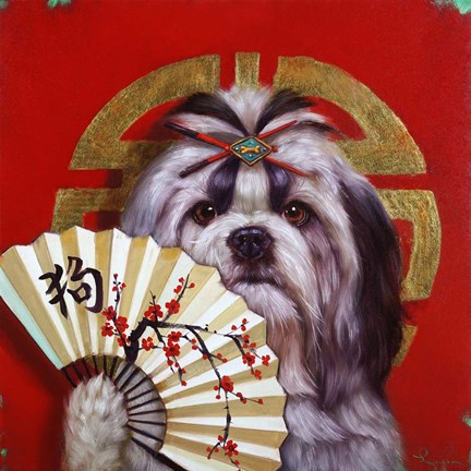 Framed Eternal Companion Print