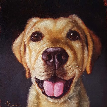 Framed Follow Your Nose 13 Print