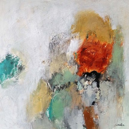 Framed Beyond the Seen Print