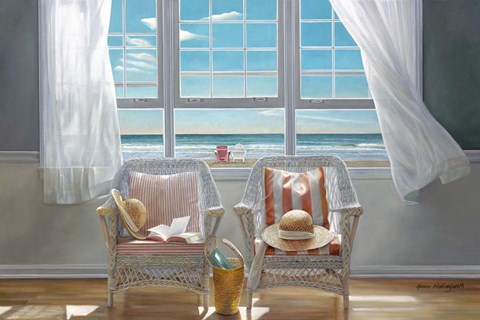 Framed Companions Print