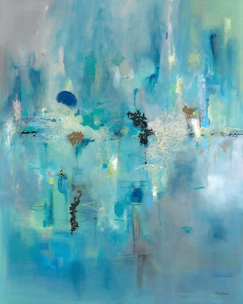 Framed Story to Tell Print