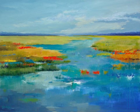 Framed Come Away With Me Print