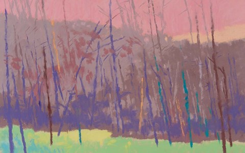 Framed Early Morning Print