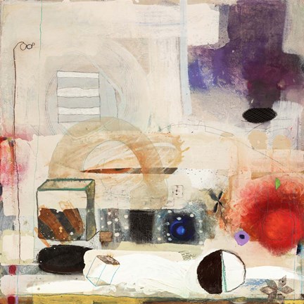 Framed Changed My Mind 2 Print