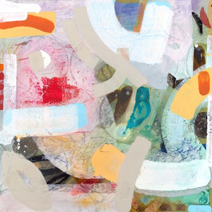 Framed Changed My Mind 4 Print