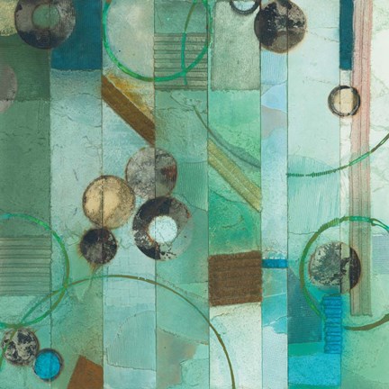 Framed Of This World No. 17 Print