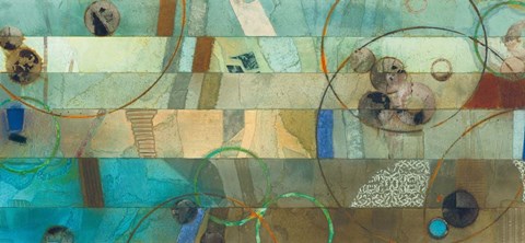 Framed Of This World No. 18 Print