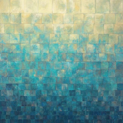 Framed Cascade Print