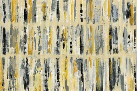 Framed Foliage Tapestry Print