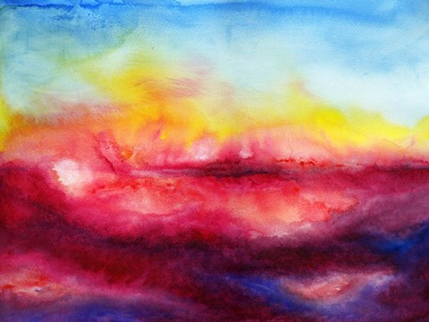 Framed Kiss of Life II Print