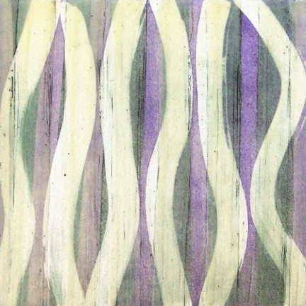 Framed Carousing Open II Print