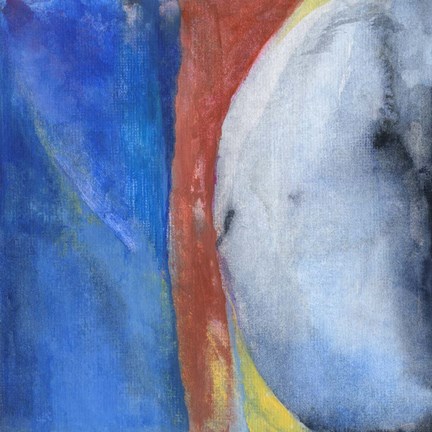 Framed Heaven at Night Print