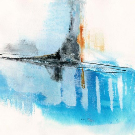 Framed Never Grow Up 2 Print