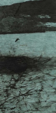 Framed Oceans Unearthed No. 1 Print