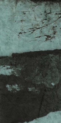 Framed Oceans Unearthed No. 2 Print