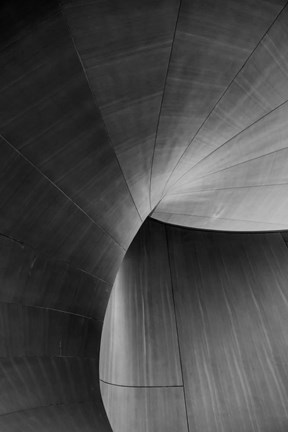 Framed Architecture Print