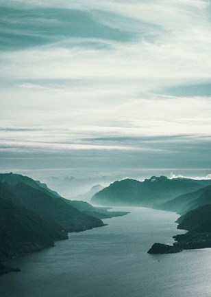 Framed Bishop 12 Print