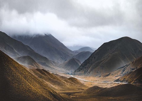 Framed Bishop 9 Print