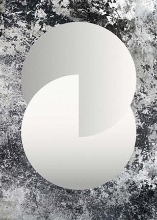 Framed Entwined Print