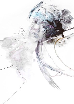 Framed High and Light Print